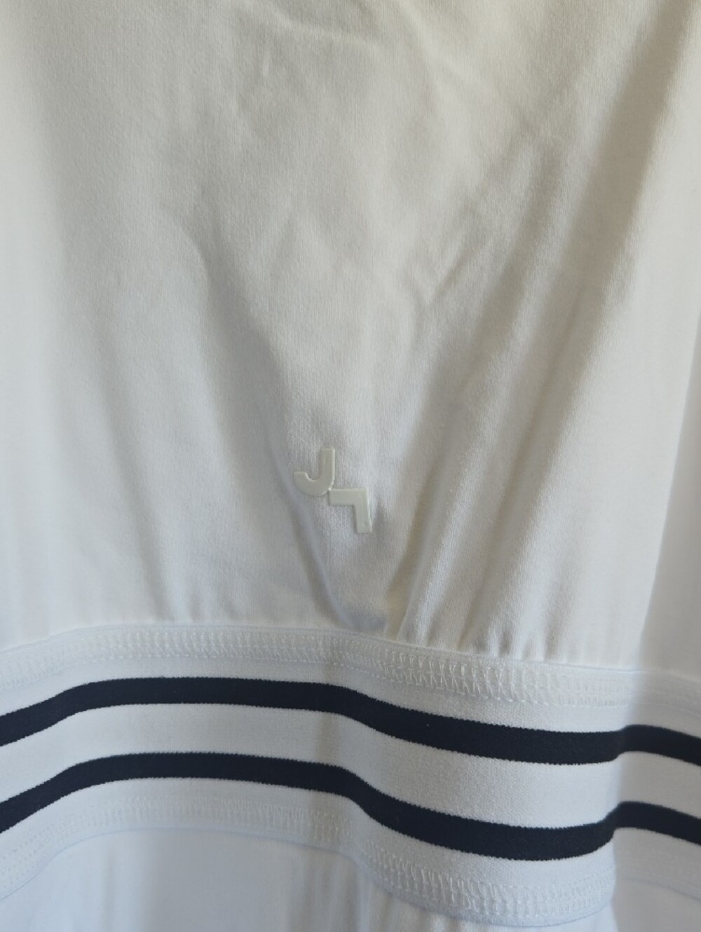 Women's Knit Cami Strap Active Dress JoyLab White XL Sleeveless Mini - Picture 3 of 7